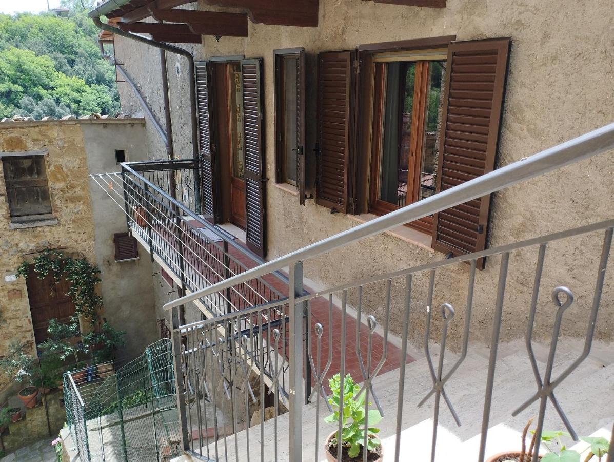 PetroioLa Casina Di Boscalto别墅 外观 照片